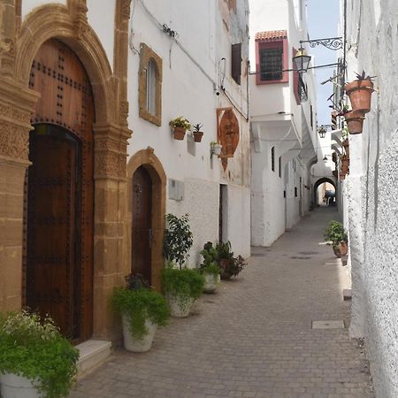Hostel Capital Rabat Exterior foto