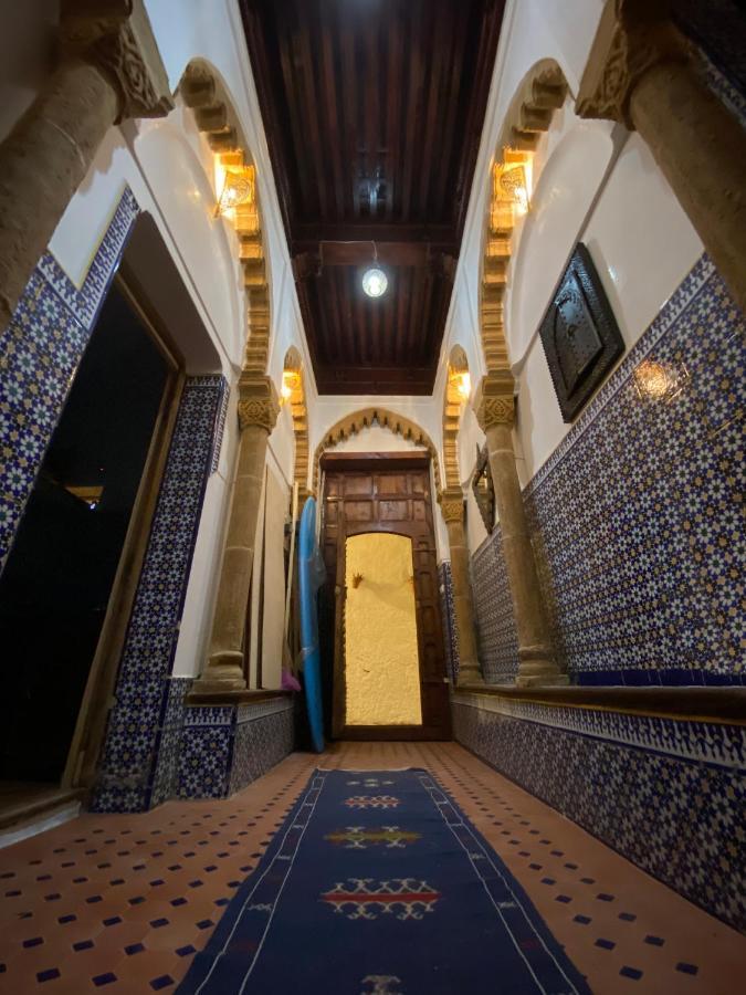 Hostel Capital Rabat Exterior foto