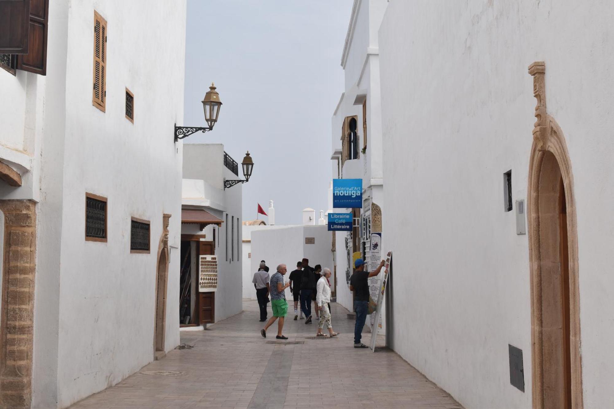 Hostel Capital Rabat Exterior foto