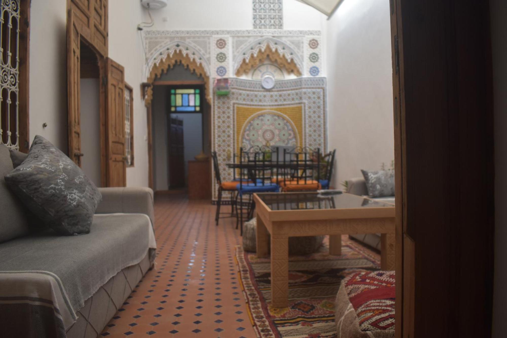 Hostel Capital Rabat Exterior foto